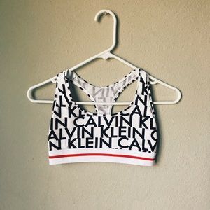 Calvin Klein Bra